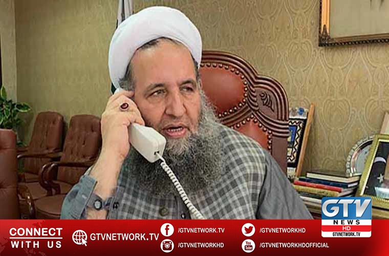 Minister reiterates Pakistan categorical stance of not recognizing Israel