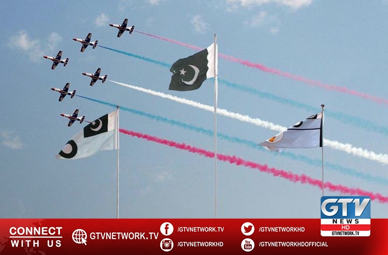 Pakistan observes Air Force Day to mark defence of airspace in 1965 war