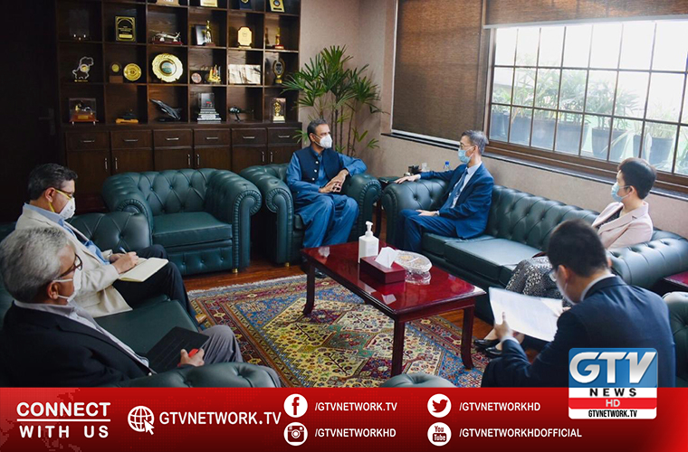Govt making framework to bring private sector under CPEC