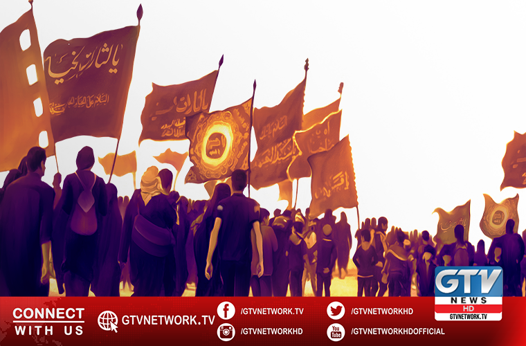 PIA announces special flights for Najaf and Baghdad for Arbaeen