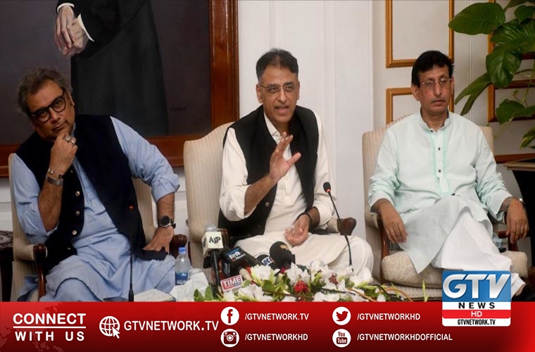 Federal govt to give 62pc of Rs1100bn for Karachi Transformation Plan