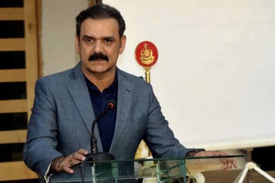 Asim Saleem Bajwa rebuffs accusatory news item as false