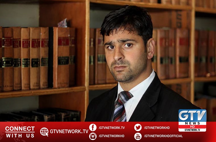 Kashmiri lawyer Babar martyred in Srinagar