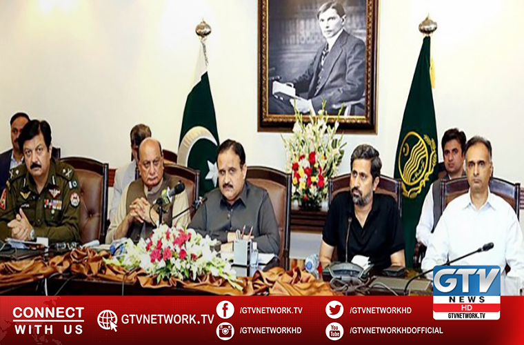 CM Punjab personally monitors probe into motorway gangrape case