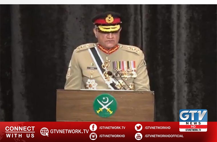 COAS announces Quaid e Azam vision for prosperous Pakistan a goal