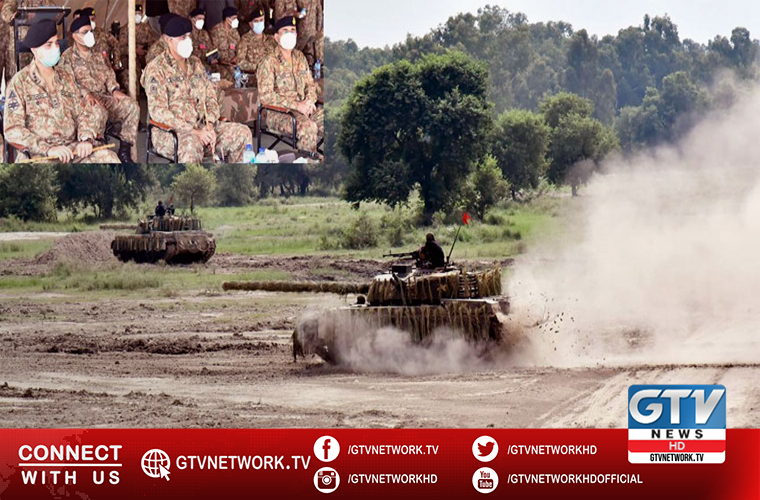 COAS inaugurates Burraq Combat Skills Training Complex in Gujranwala