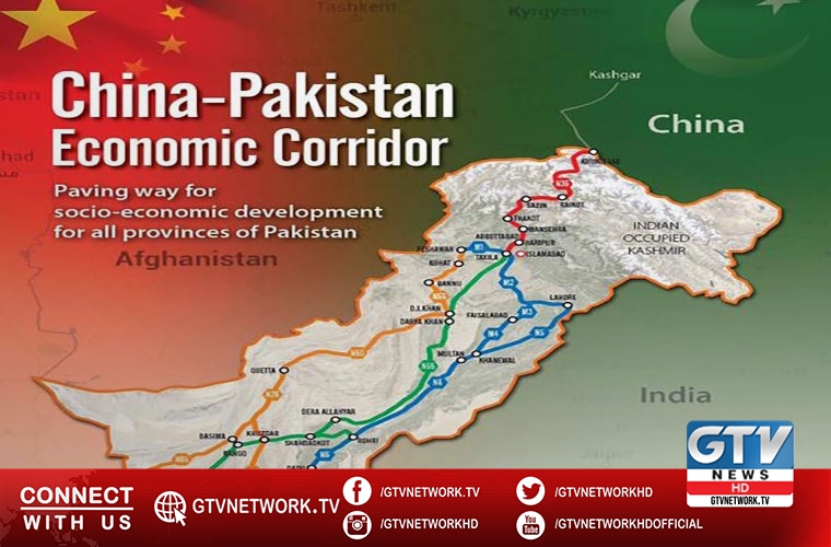 China says CPEC to expand further despite negative propaganda