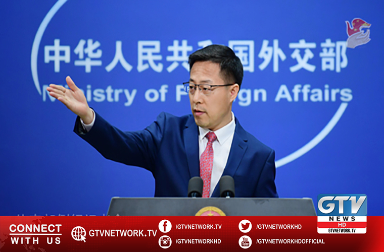 China never recognized Arunachal Pardesh as Indian province: CFM