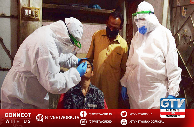 Over 296000 patients recovered from coronavirus in Pakistan