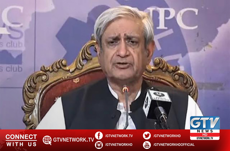 NFS Minister sees Pakistan incomplete without Kashmir