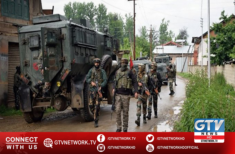 Four Kashmiris martyred due to Indian state terrorism in IOJK