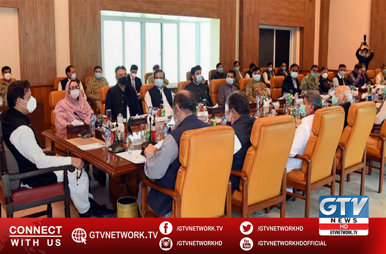 PM assures full cooperation to Balochistan government during Quetta visit