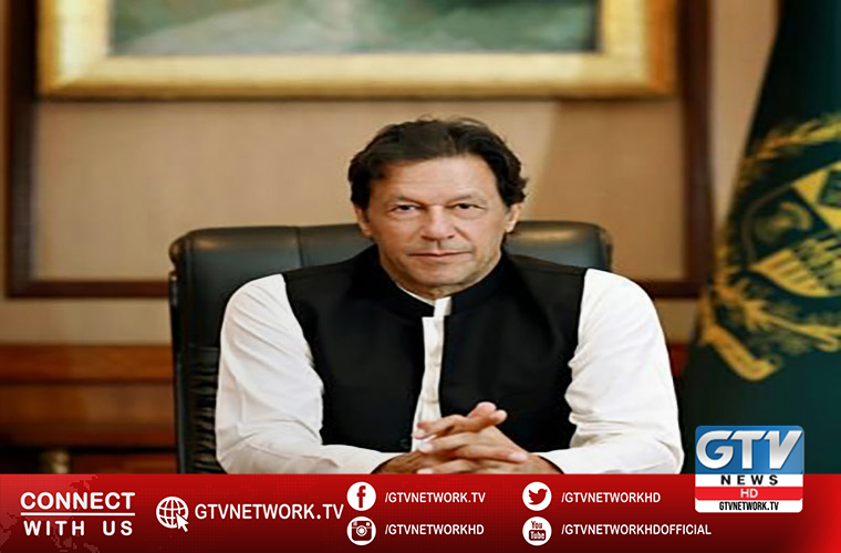 Prime Minister Imran Khan leaves for Quetta on one day visit