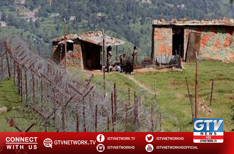 Pakistan Army soldier martyred due to Indian firing at LoC