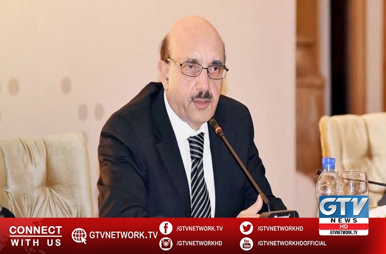 AJK President notes Hindu fanaticism proved authenticity of two nation theory