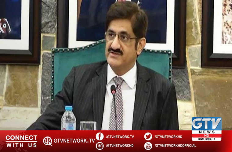 Sindh CM approves Rs700m grant for rain affected areas of the province