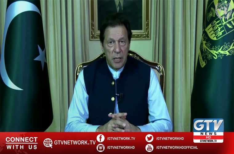 PM asks UNSC to prosecute Indian personnel for state terrorism in IOJK