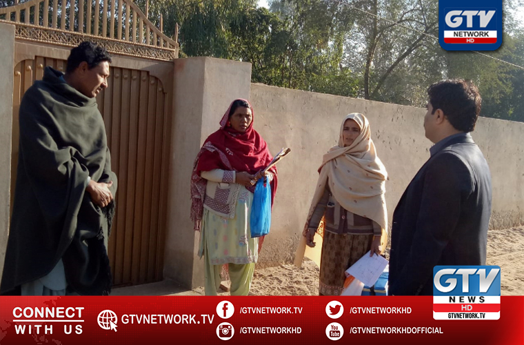 Pakistan begins 5 day polio eradication campaign from today