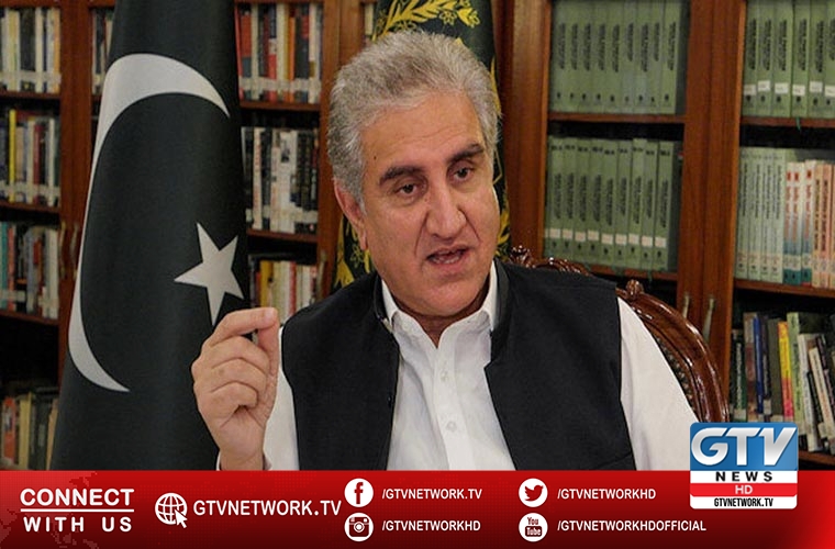 FM reminds OIC of Muslim expectations on Kashmir and Palestine issues