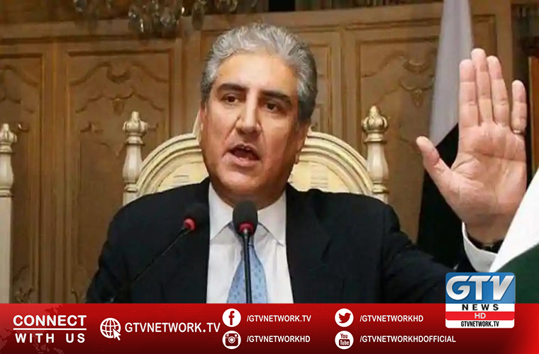 FM Shah Mahmood highlights CPEC importance in regional connectivity
