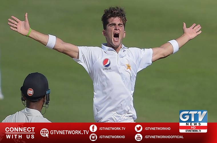 Shaheen Afridi claims four wickets on 4 balls to etch his name in history