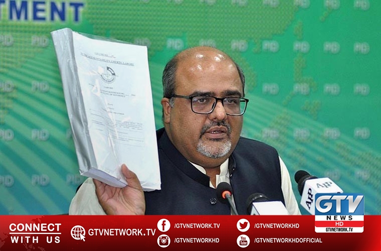 Shahzad Akbar resigns as PM’s adviser