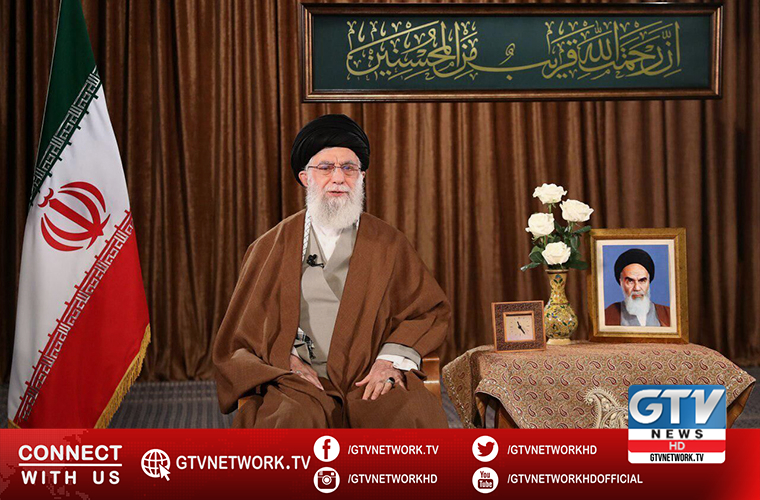Iran Supreme Leader slams French President over support for blasphemy