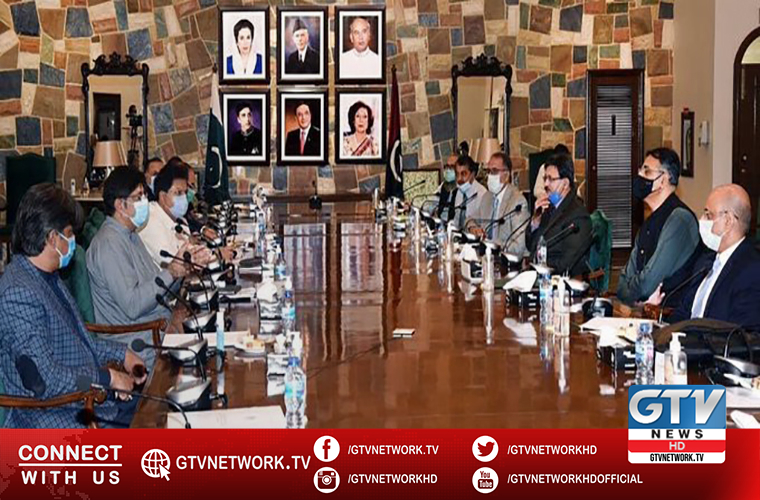 CM Sindh assures full support for Karachi Circular Railways