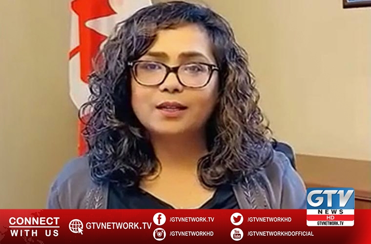 Webinar on Canada Silence on Indian Colonization of Kashmir