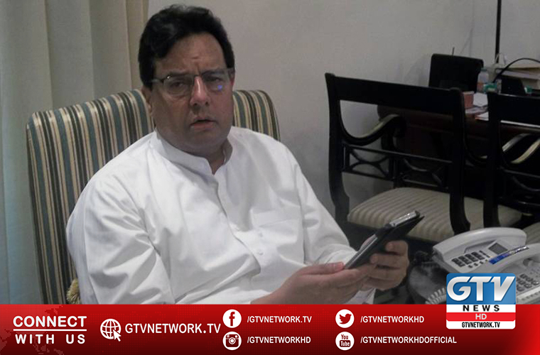 Retired Captain Safdar arrested for violating sanctity of the Mazar e Quaid