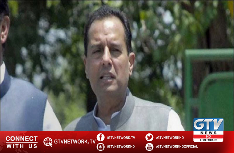 Retired Captain Safdar released on bail on surety bonds