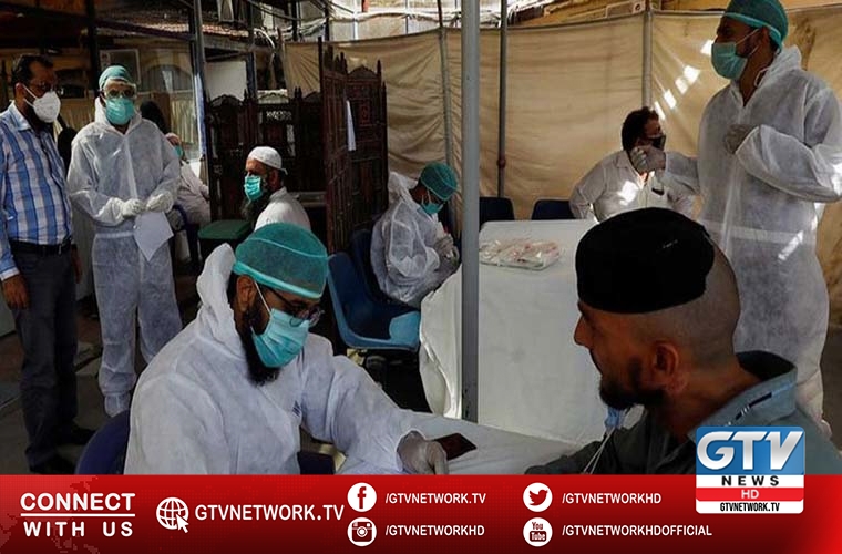 Coronavirus claims 13 more lives in Pakistan during last 24 hours