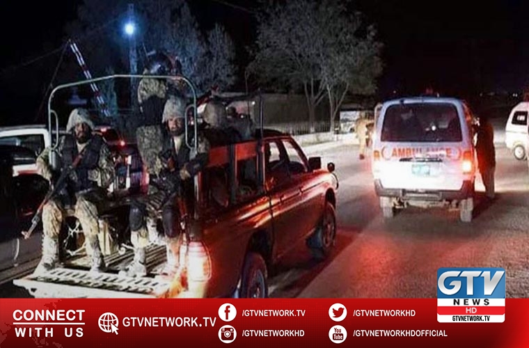 14 FC soldiers and OGDCL guards martyred in encounter with terrorists