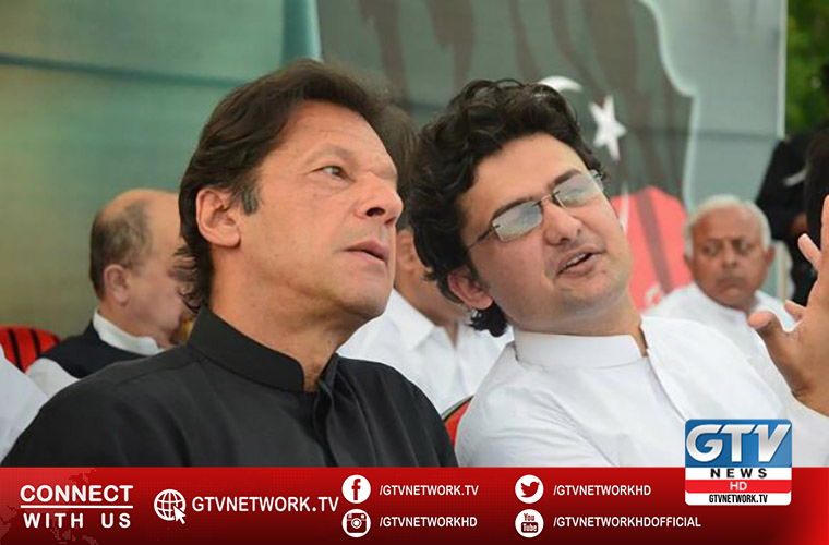 Senator Faisal Javed resigns from Pakistan France Parliamentary group