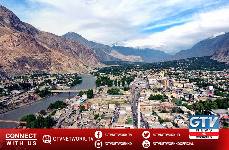 PM assures senior PTI member to make Gilgit Baltistan interim province