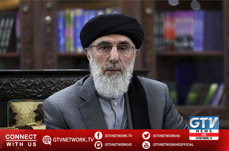 Afghan Hezb e Islami head Gulbuddin Hekmatyar visits Pakistan today