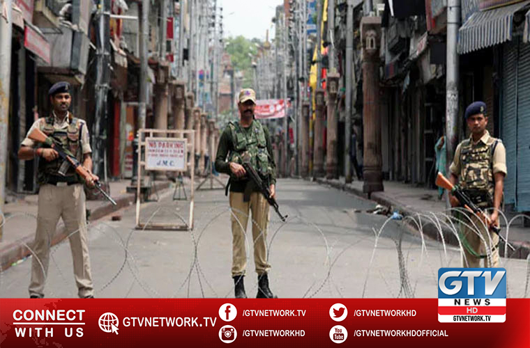 Another Kashmiri youth martyred in Indian troops act of state terrorism