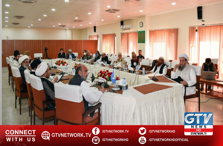 Veteran Muslim clerics vow interfaith harmony in Pakistan