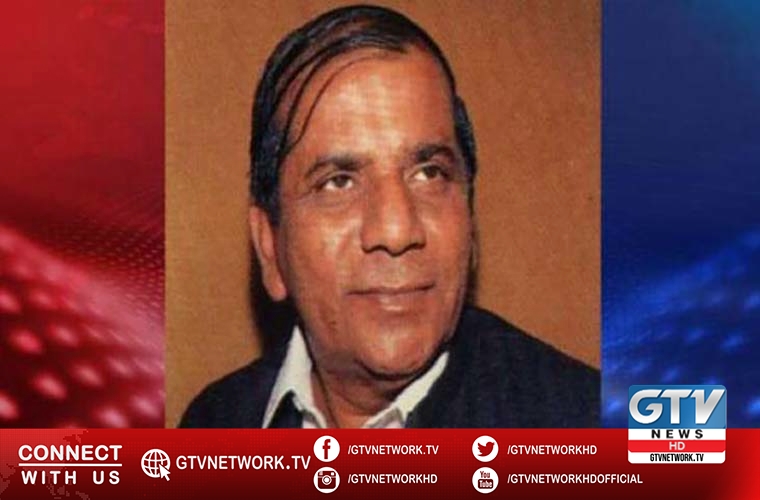 Lollywood film playback singer Masood Rana remembered on 25th anniversary