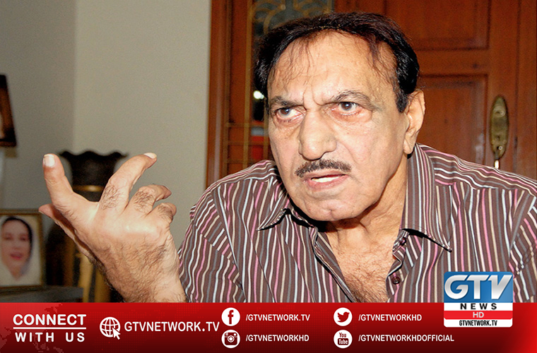 Mustafa Qureshi asks govt to consult real stakeholders for revival of film industry