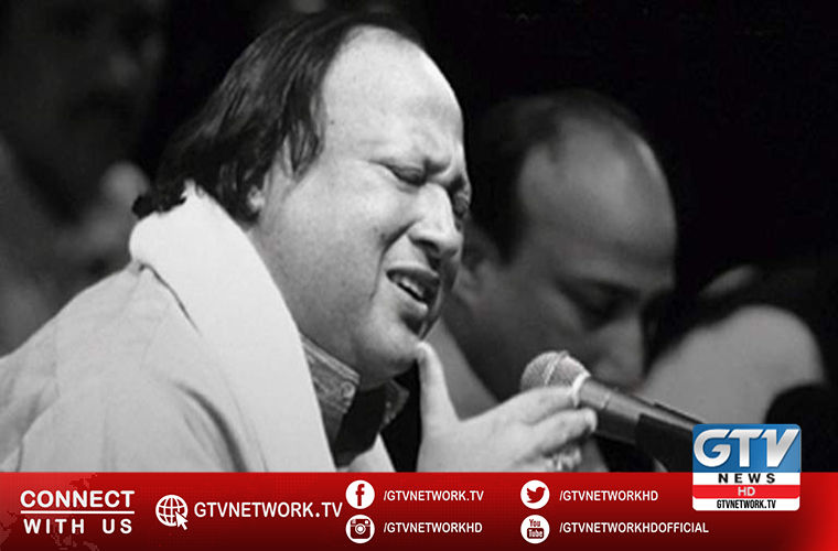 72nd birthday of eminent qawwal Nusrat Fateh Ali Khan held