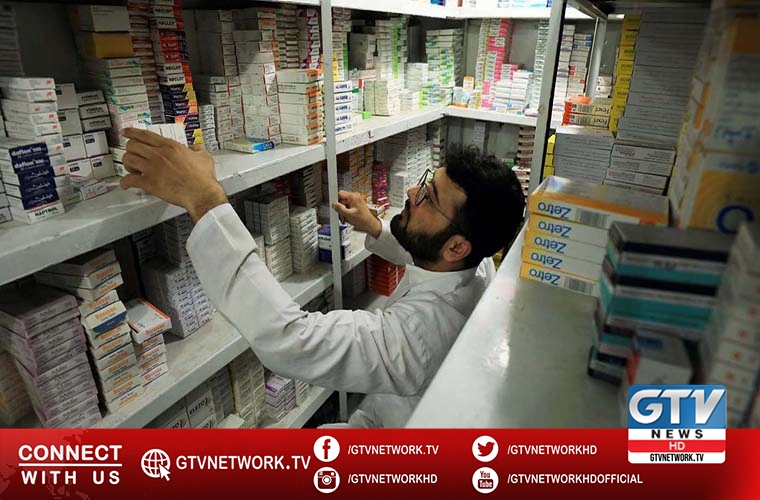 Pharmaceutical products exports witness record 22.60pc increase