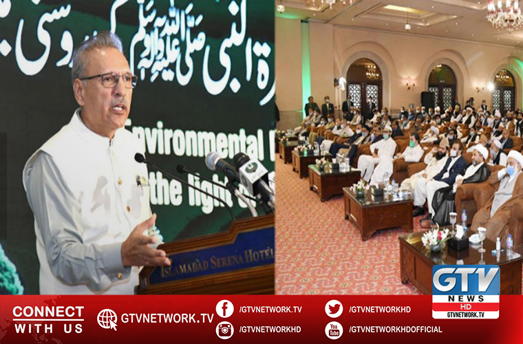 President asks Ulema to educate people on social issues as well
