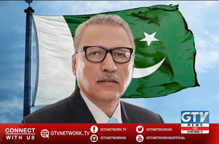 President Alvi calls for adherence to SOPs strictly after Covid19 cases surge