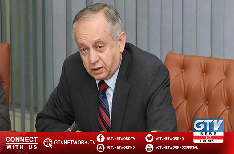 Adviser to PM on Commerce talks to World Bank Country Director