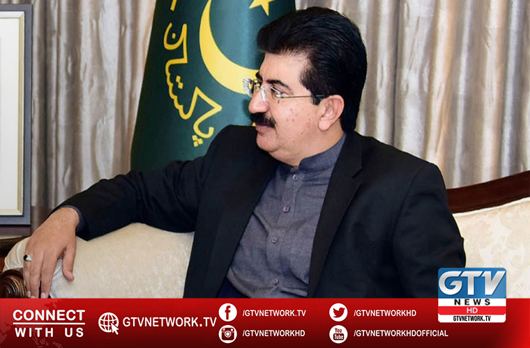 Govt claims Sadiq Sanjrani will win Senate chairman election