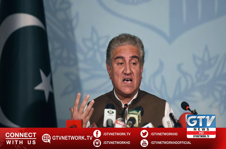 FM asks UN to take notice of hate based narrative against Islam