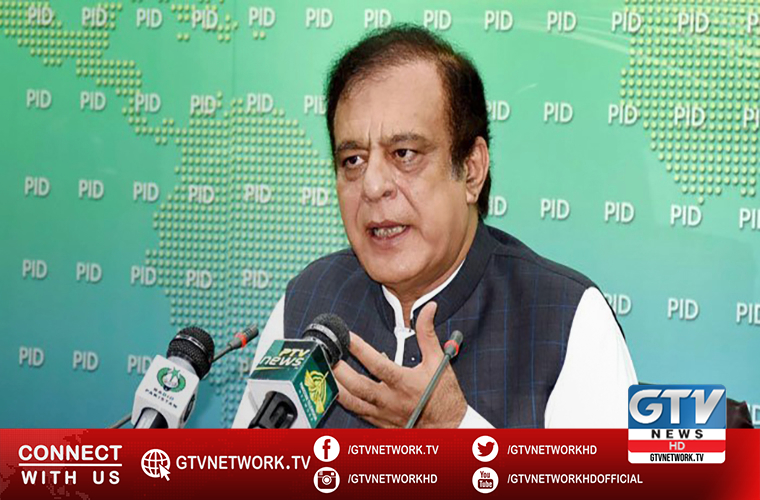 Shibli says jail is next abode of former rulers for plundering national wealth