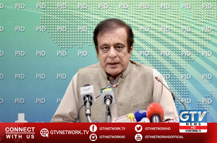Shibli demands PDM to apologize for Ayaz Sadiq irresponsible statement
