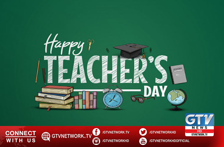 Pakistan observes World Teachers Day 2020 today